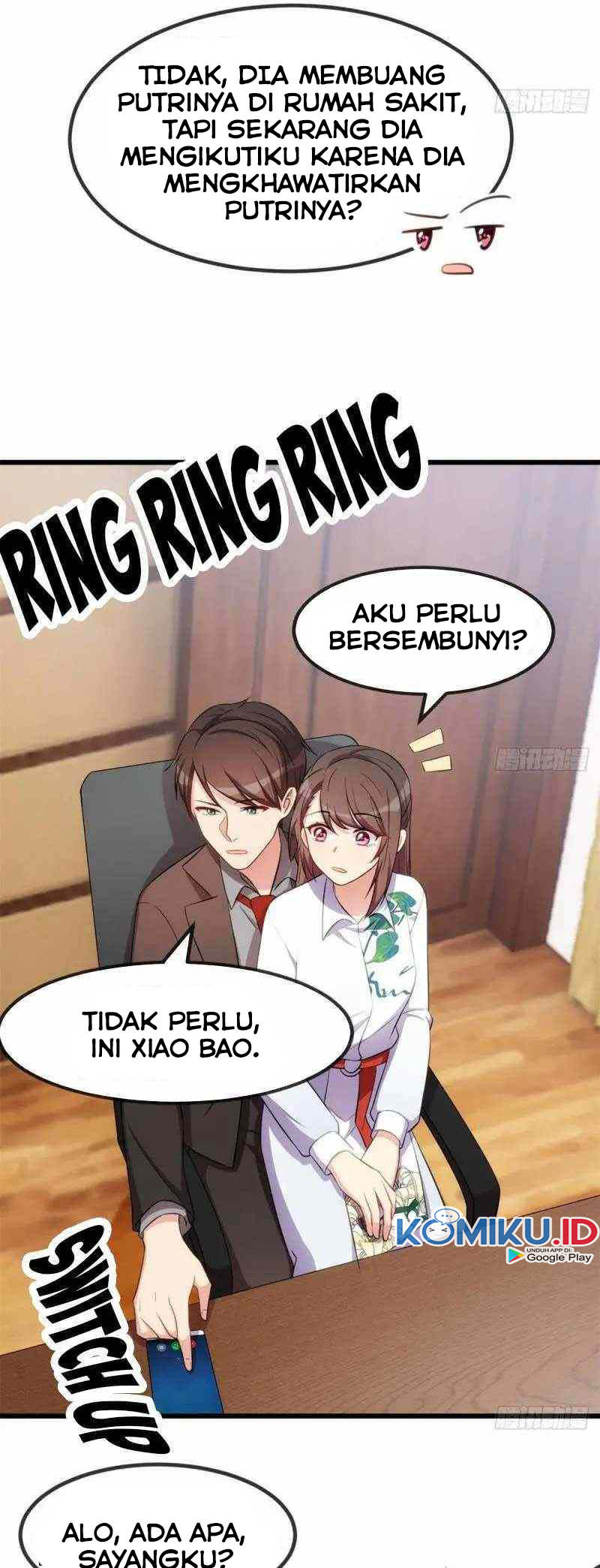 CEO’s Sudden Proposal Chapter 260 Gambar 12